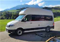VW Grand California 600 2.0 TDI *Anhängerkupplung+frisch ab MFK+Gastest*