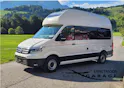 VW Grand California 600 2.0 TDI *Anhängerkupplung+frisch ab MFK+Gastest*