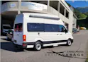 VW Grand California 600 2.0 TDI *Anhängerkupplung+frisch ab MFK+Gastest*
