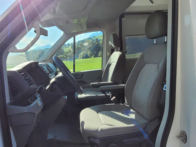 VW Grand California 600 2.0 TDI *Anhängerkupplung+frisch ab MFK+Gastest*