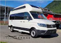 VW Grand California 600 2.0 TDI *Anhängerkupplung+frisch ab MFK+Gastest*