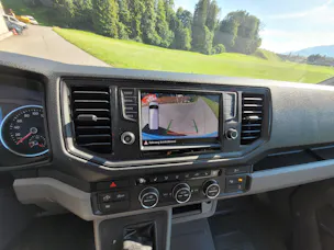 VW Grand California 600 2.0 TDI *Anhängerkupplung+frisch ab MFK+Gastest*