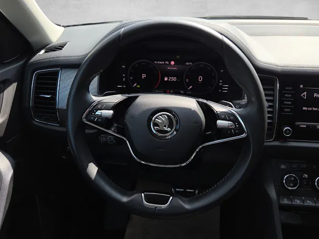 Škoda Kodiaq 2.0 TSI 4x4 Style