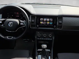 Škoda Kodiaq 2.0 TSI 4x4 Style
