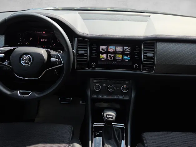 Škoda Kodiaq 2.0 TSI 4x4 Style
