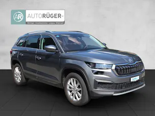 Škoda Kodiaq 2.0 TSI 4x4 Style