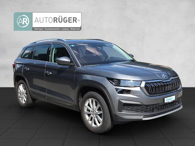 Škoda Kodiaq 2.0 TSI 4x4 Style