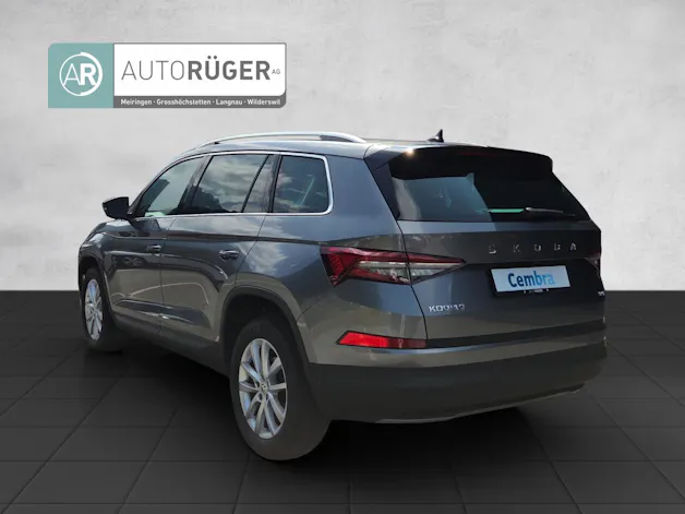 Škoda Kodiaq 2.0 TSI 4x4 Style