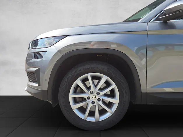 Škoda Kodiaq 2.0 TSI 4x4 Style