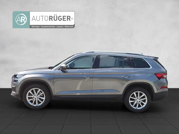 Škoda Kodiaq 2.0 TSI 4x4 Style