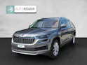 Škoda Kodiaq 2.0 TSI 4x4 Style