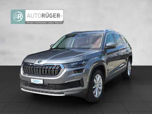 Škoda Kodiaq 2.0 TSI 4x4 Style