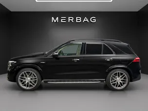 MERCEDES-BENZ AMG GLE 53 HYBRID 4MATIC+ "EQ Star
