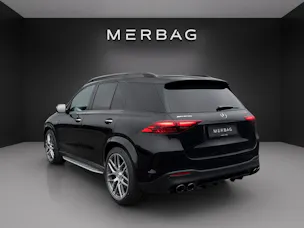 MERCEDES-BENZ AMG GLE 53 HYBRID 4MATIC+ "EQ Star