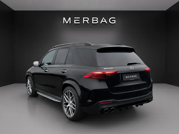 MERCEDES-BENZ AMG GLE 53 HYBRID 4MATIC+ "EQ Star
