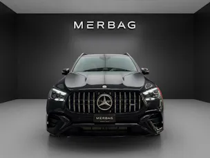 MERCEDES-BENZ AMG GLE 53 HYBRID 4MATIC+ "EQ Star