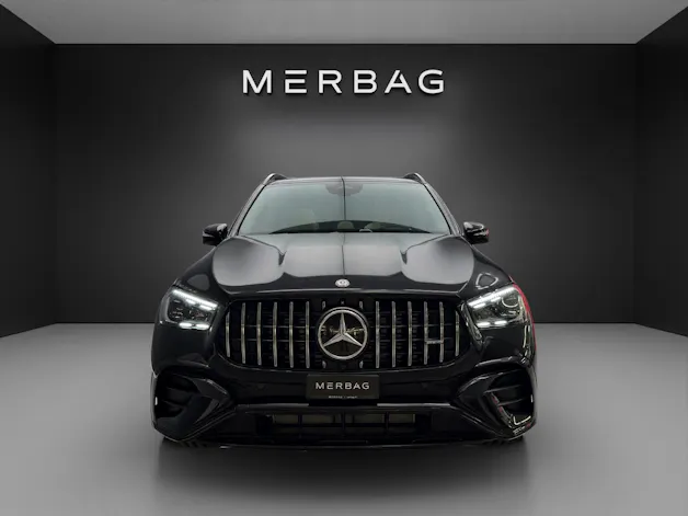 MERCEDES-BENZ AMG GLE 53 HYBRID 4MATIC+ "EQ Star