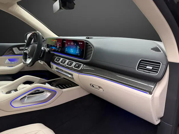 MERCEDES-BENZ AMG GLE 53 HYBRID 4MATIC+ "EQ Star