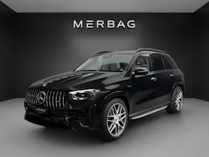 Mercedes-Benz AMG GLE 53 HYBRID 4MATIC+ "EQ Star
