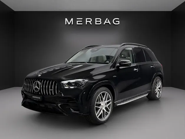 MERCEDES-BENZ AMG GLE 53 HYBRID 4MATIC+ "EQ Star