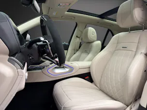 MERCEDES-BENZ AMG GLE 53 HYBRID 4MATIC+ "EQ Star