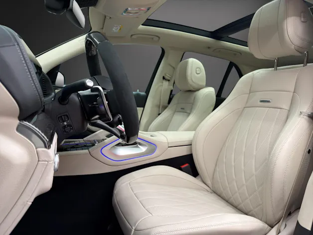 MERCEDES-BENZ AMG GLE 53 HYBRID 4MATIC+ "EQ Star