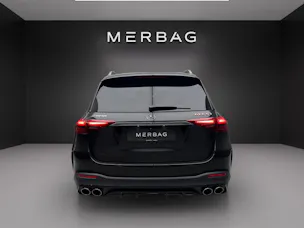 MERCEDES-BENZ AMG GLE 53 HYBRID 4MATIC+ "EQ Star