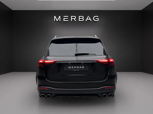 MERCEDES-BENZ AMG GLE 53 HYBRID 4MATIC+ "EQ Star
