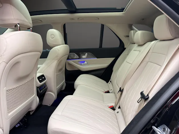 MERCEDES-BENZ AMG GLE 53 HYBRID 4MATIC+ "EQ Star