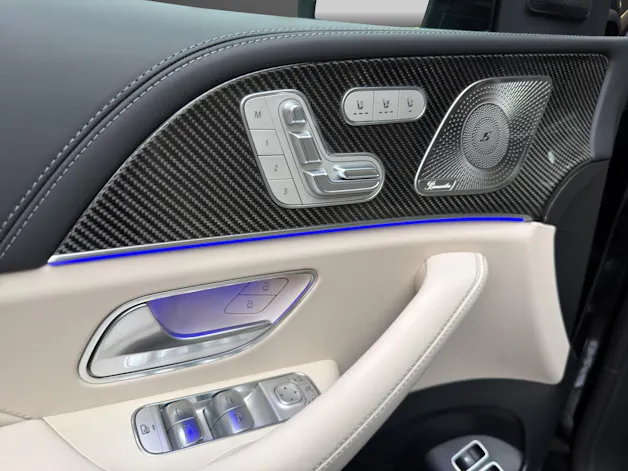 MERCEDES-BENZ AMG GLE 53 HYBRID 4MATIC+ "EQ Star