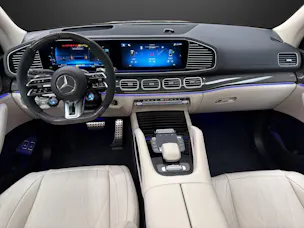 MERCEDES-BENZ AMG GLE 53 HYBRID 4MATIC+ "EQ Star