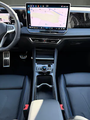 VW Tiguan 2.0 TSI DSG R-Line 4Motion