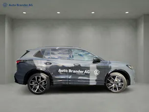 VW Tiguan 2.0 TSI DSG R-Line 4Motion