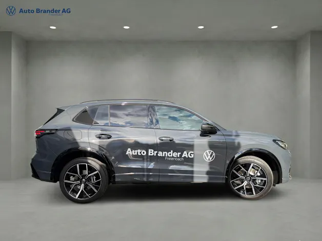 VW Tiguan 2.0 TSI DSG R-Line 4Motion