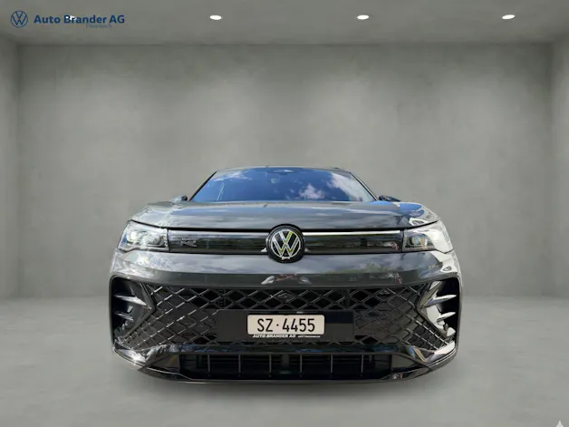 VW Tiguan 2.0 TSI DSG R-Line 4Motion