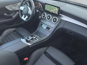 Mercedes-Benz C 43 Cabriolet AMG Premium + 4Matic 9G-Tronic