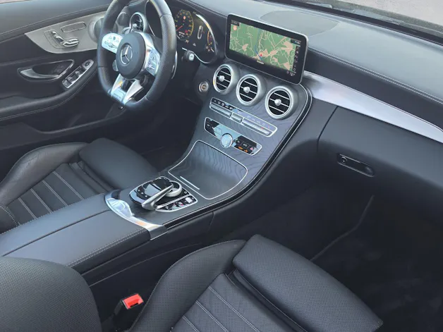Mercedes-Benz C 43 Cabriolet AMG Premium + 4Matic 9G-Tronic