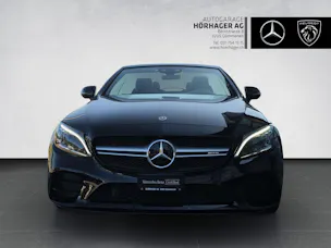 Mercedes-Benz C 43 Cabriolet AMG Premium + 4Matic 9G-Tronic