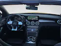 Mercedes-Benz C 43 Cabriolet AMG Premium + 4Matic 9G-Tronic