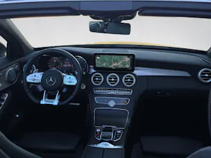 Mercedes-Benz C 43 Cabriolet AMG Premium + 4Matic 9G-Tronic