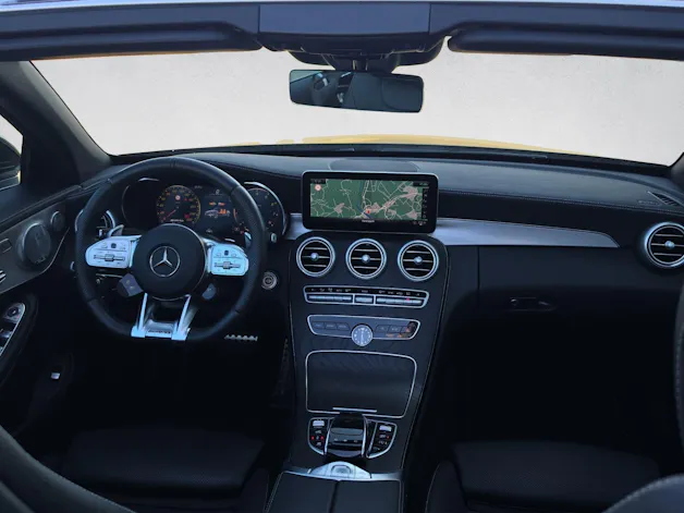 Mercedes-Benz C 43 Cabriolet AMG Premium + 4Matic 9G-Tronic