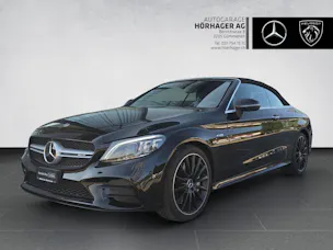 Mercedes-Benz C 43 Cabriolet AMG Premium + 4Matic 9G-Tronic