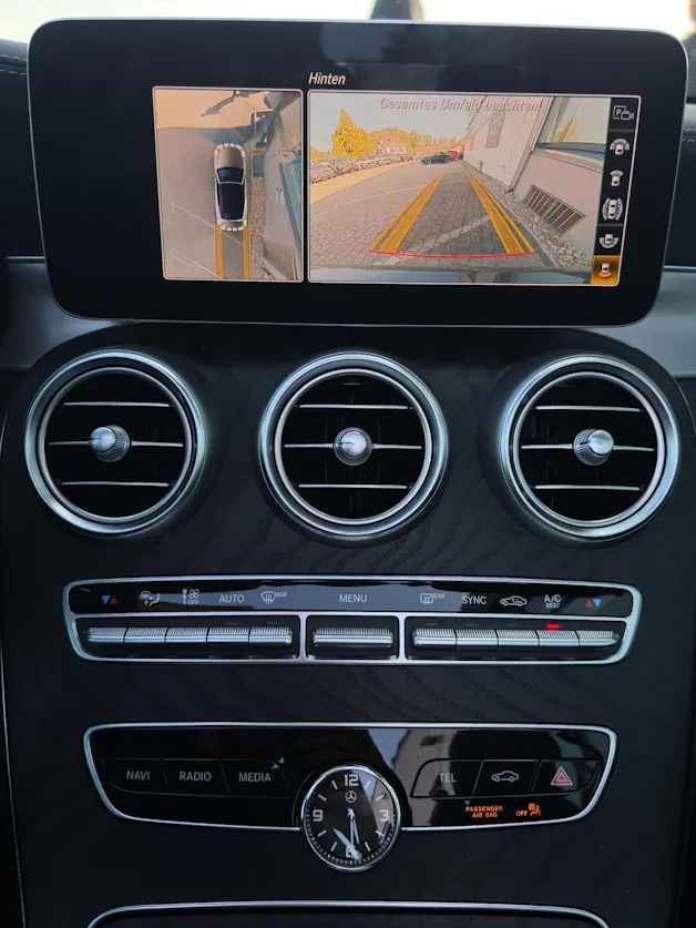 Mercedes-Benz C 43 Cabriolet AMG Premium + 4Matic 9G-Tronic