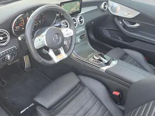 Mercedes-Benz C 43 Cabriolet AMG Premium + 4Matic 9G-Tronic