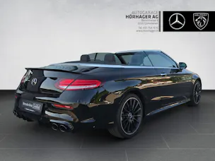 Mercedes-Benz C 43 Cabriolet AMG Premium + 4Matic 9G-Tronic