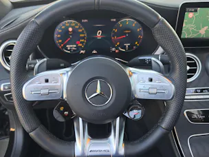 Mercedes-Benz C 43 Cabriolet AMG Premium + 4Matic 9G-Tronic