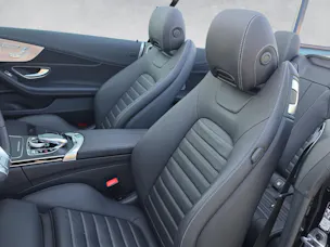 Mercedes-Benz C 43 Cabriolet AMG Premium + 4Matic 9G-Tronic