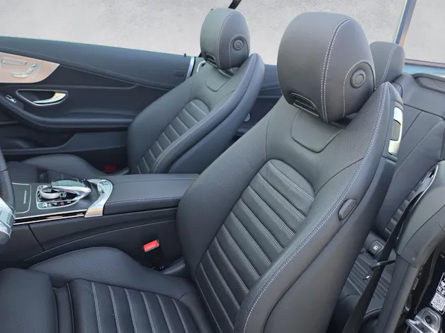 Mercedes-Benz C 43 Cabriolet AMG Premium + 4Matic 9G-Tronic