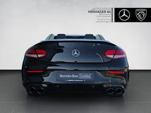 Mercedes-Benz C 43 Cabriolet AMG Premium + 4Matic 9G-Tronic