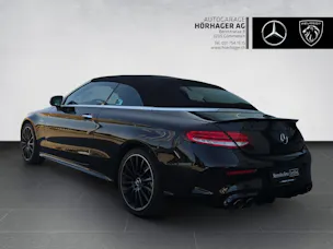 Mercedes-Benz C 43 Cabriolet AMG Premium + 4Matic 9G-Tronic